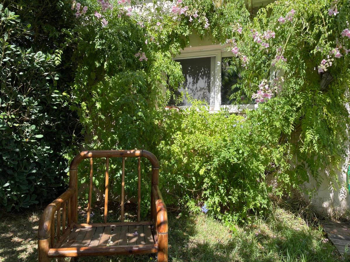 the garden house Appartement Dhaskalion Buitenkant foto